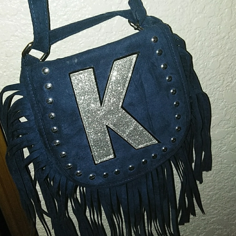 Justice "K" purse